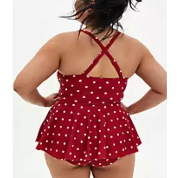 New with tag minnie 1 piece bikini - Picture 3 of 4